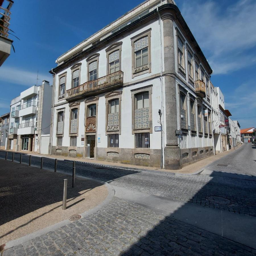 Appartement Museuflat à Póvoa de Varzim Extérieur photo