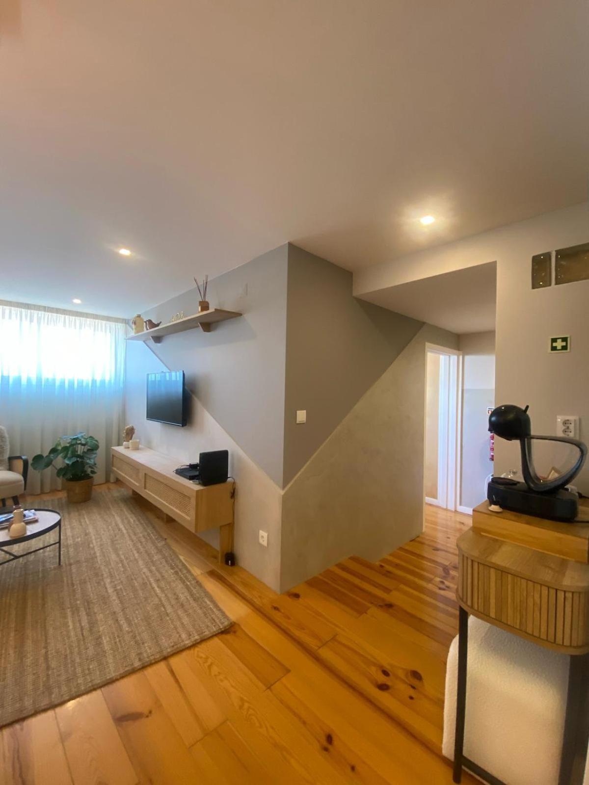 Appartement Museuflat à Póvoa de Varzim Extérieur photo