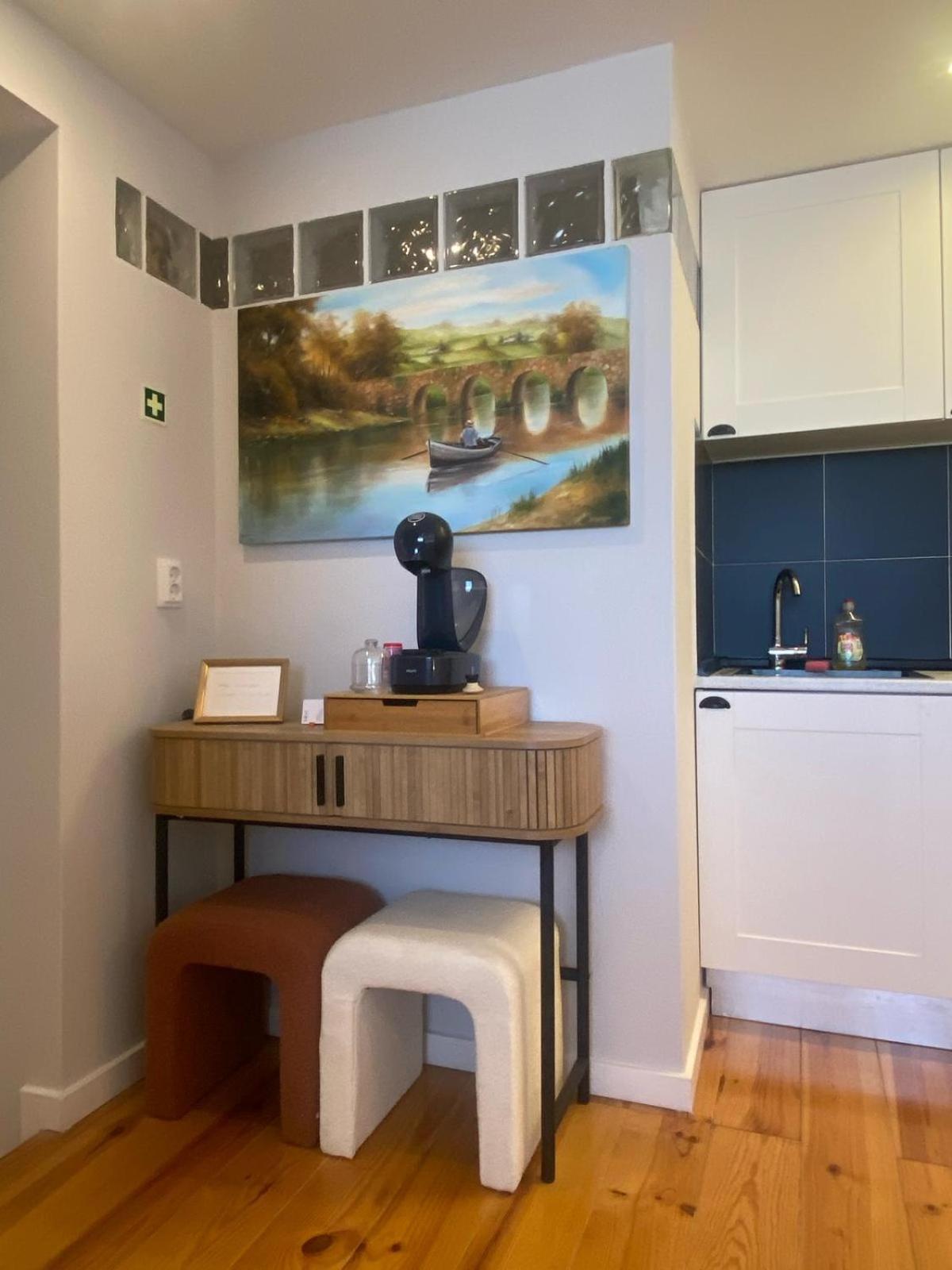 Appartement Museuflat à Póvoa de Varzim Extérieur photo